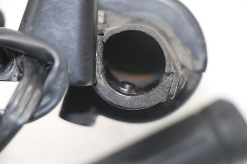 photo de GASHANDVAT HONDA SCV LEAD 100 (2003 - 2007) - Markeringen en referenties