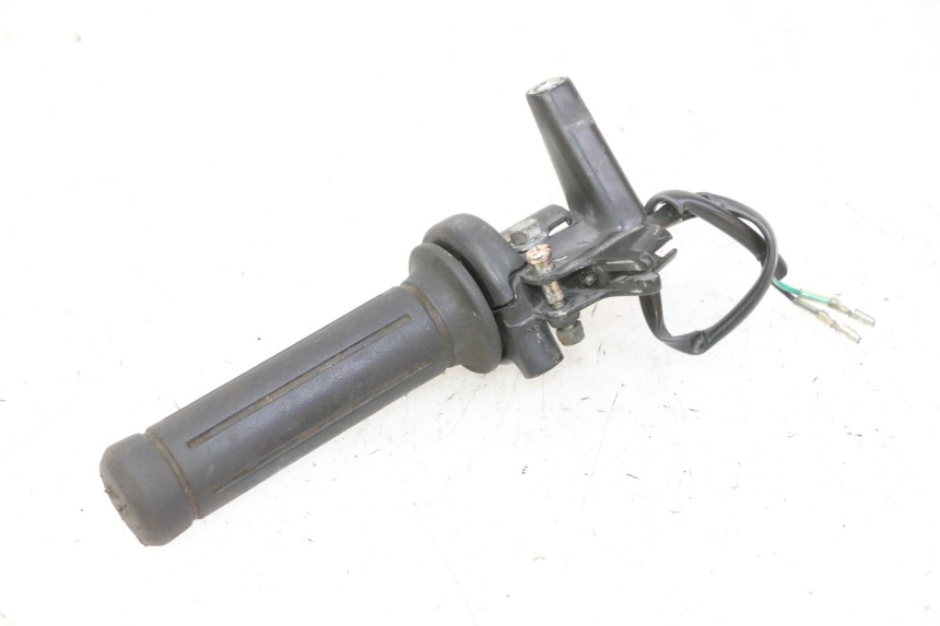 photo de GASHANDVAT HONDA SCV LEAD 100 (2003 - 2007) - Hoofdaanzicht