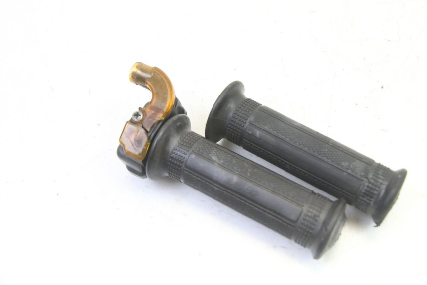 photo de GASHANDVAT DERBI SENDA SM DRD 50 (2008 - 2013) - Zoom op gebruiksstaat