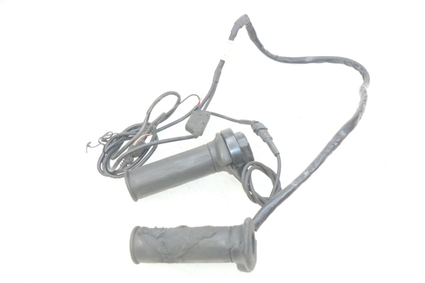 photo de Gashendel SUZUKI SIXTEEN 125 (2008 - 2010) - Hoofdaanzicht