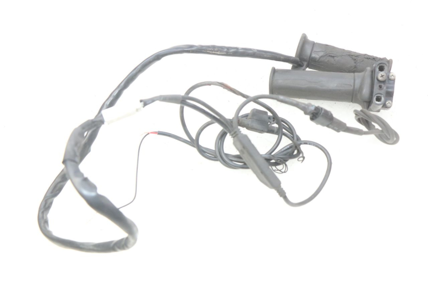 photo de Gashendel SUZUKI SIXTEEN 125 (2008 - 2010) - Detail van het onderdeel