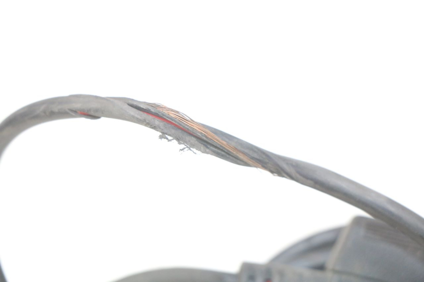 photo de Gashendel SUZUKI SIXTEEN 125 (2008 - 2010) - Technische close-up