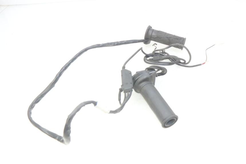 photo de Gashendel SUZUKI SIXTEEN 125 (2008 - 2010) - Bevestigingspunten