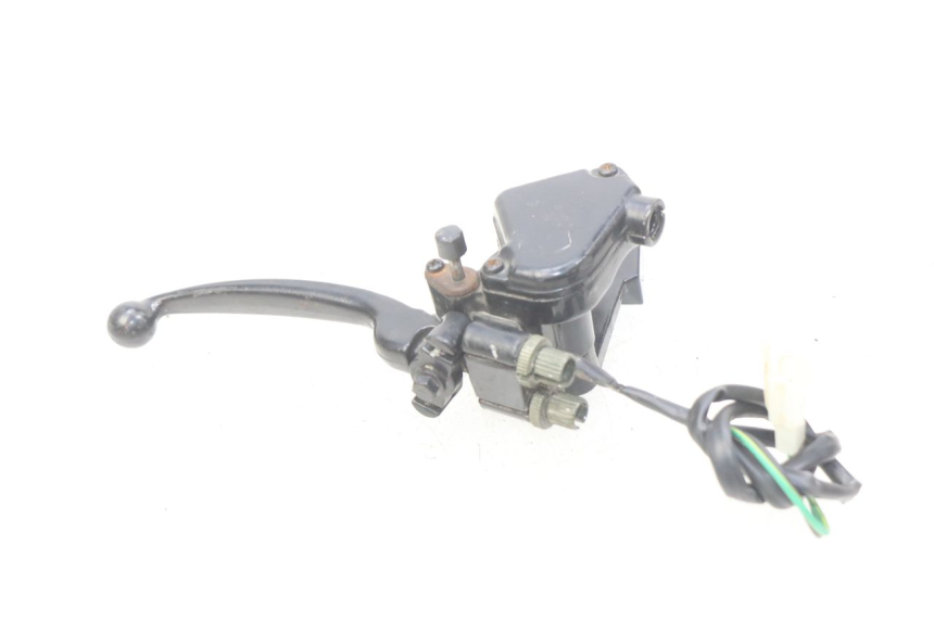 photo de GASHANDVAT CHINESE QUAD SPEEDY DELUXE 125 - Hoofdaanzicht