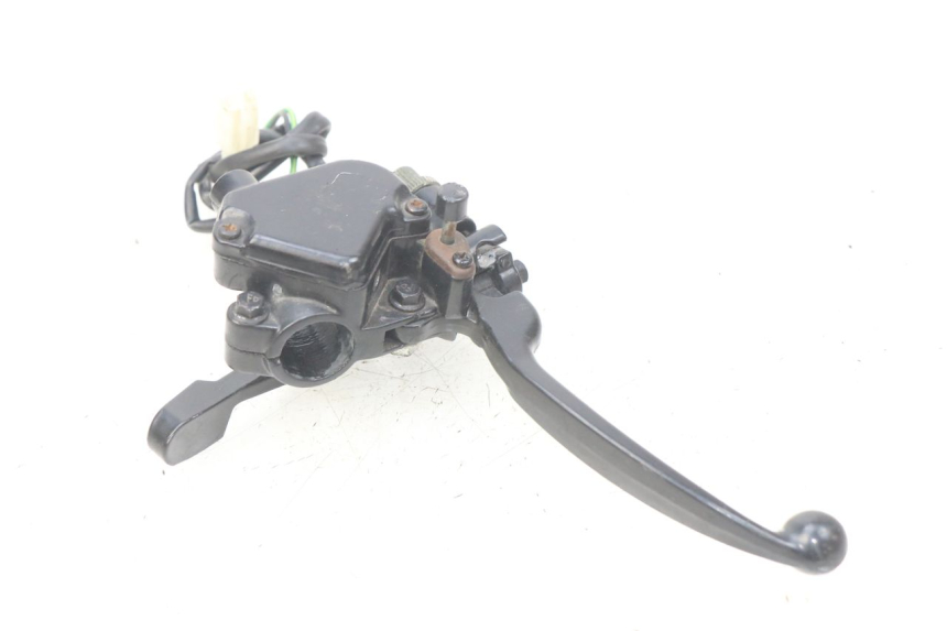 photo de GASHANDVAT CHINESE QUAD SPEEDY DELUXE 125 - Andere kijkhoek