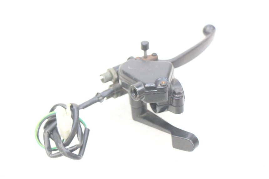 photo de GASHANDVAT CHINESE QUAD SPEEDY DELUXE 125 - Technische close-up