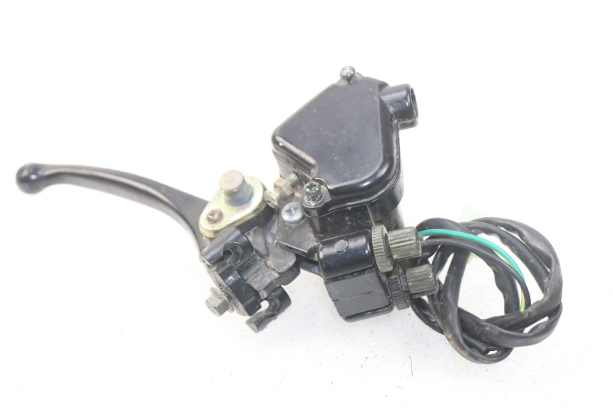 photo de GASHANDVAT ORION SPORTRAX 125 - Hoofdaanzicht