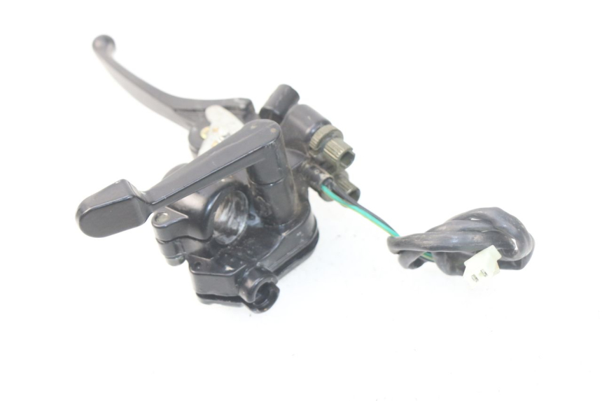 photo de GASHANDVAT ORION SPORTRAX 125 - Zoom op gebruiksstaat