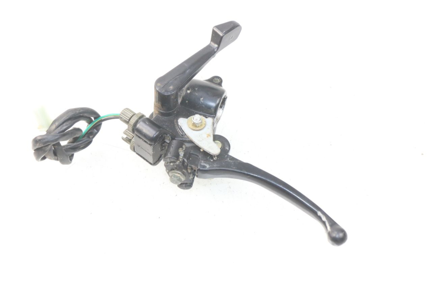 photo de GASHANDVAT ORION SPORTRAX 125 - Andere kijkhoek