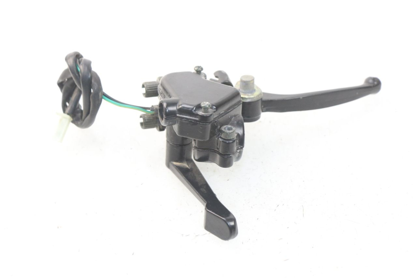 photo de GASHANDVAT ORION SPORTRAX 125 - Technische close-up