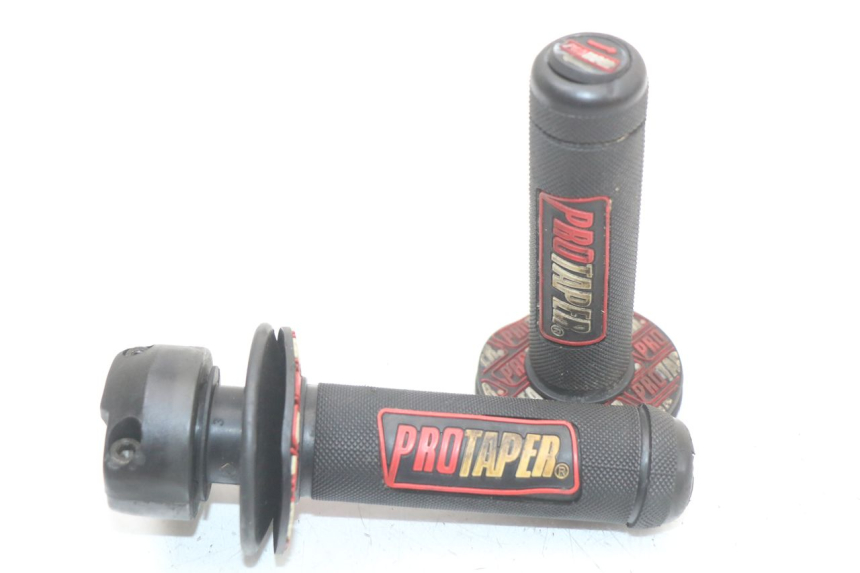 photo de GASHANDVAT APRILIA SR CARB LC 2T 50 (2004 - 2012) - Hoofdaanzicht
