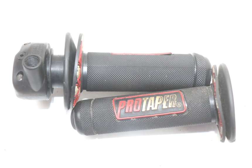 photo de GASHANDVAT APRILIA SR CARB LC 2T 50 (2004 - 2012) - Technische close-up