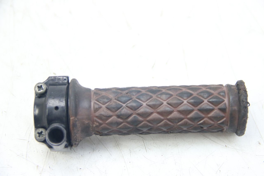 photo de GASHANDVAT YAMAHA SR 125 (1982 - 2003) - Zoom op gebruiksstaat