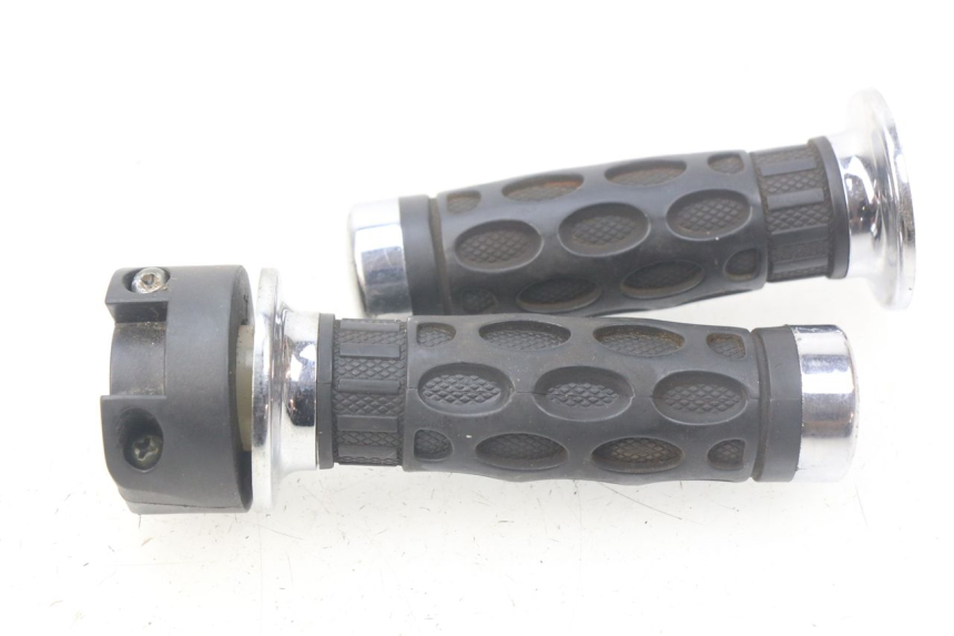 photo de GASHANDVAT JM MOTORS SUNNY 50 (2017 - 2020) - Hoofdaanzicht