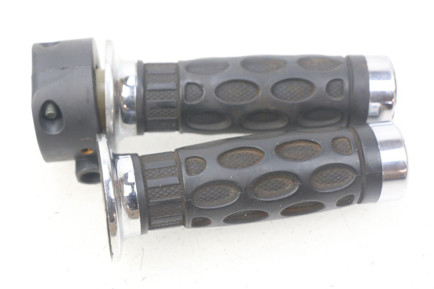 photo de GASHANDVAT JM MOTORS SUNNY 50 (2017 - 2020) - Zoom op gebruiksstaat