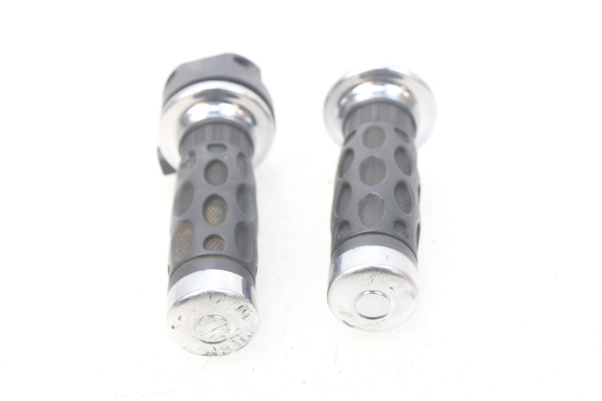 photo de GASHANDVAT JM MOTORS SUNNY 50 (2017 - 2020) - Andere kijkhoek