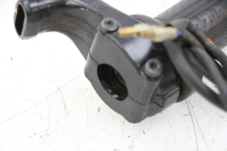 photo de Gashendel YAMAHA TDM ABS 900 (2002 - 2014) - Technische close-up