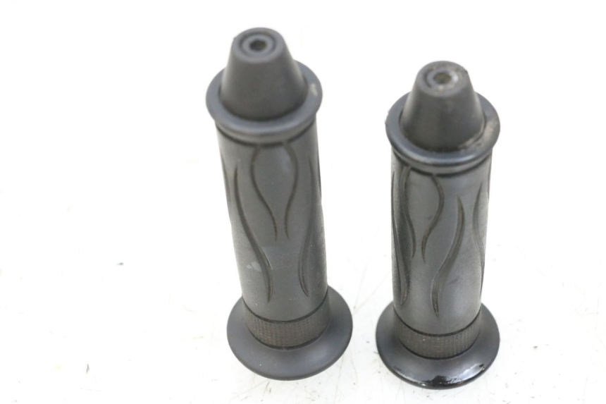 photo de GASHANDVAT NECO TEMPO 4T 50 (2022 - 2026) - Zoom op gebruiksstaat