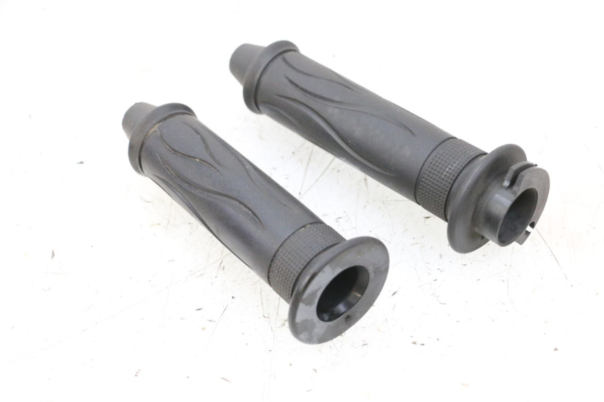 photo de GASHANDVAT NECO TEMPO 4T 50 (2022 - 2026) - Technische close-up