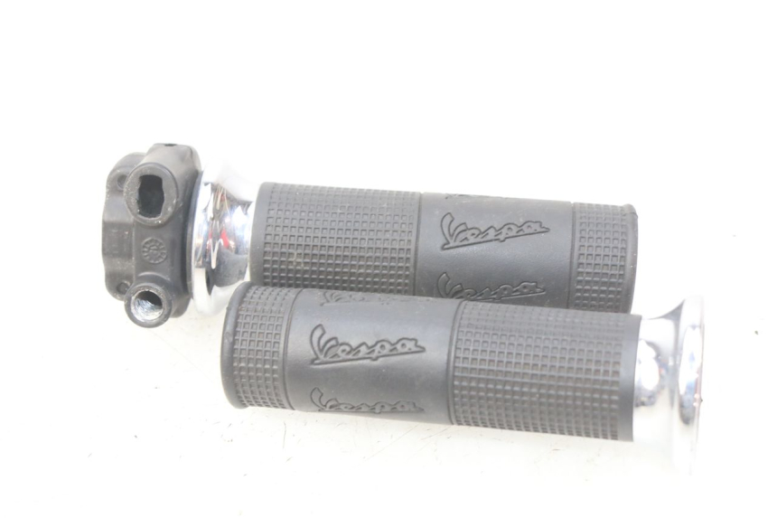 photo de Gashendel PIAGGIO VESPA GTS IGET ABS 125 (2017 - 2023) - Andere kijkhoek