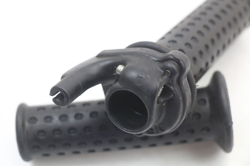 photo de GASHANDVAT PIAGGIO VESPA LX 125 (2005 - 2010) - Zoom op gebruiksstaat