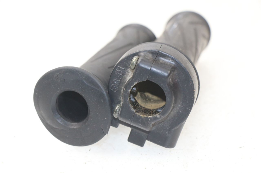 photo de GASHANDVAT YAMAHA XMAX X-MAX 125 (2006 - 2009) - Zoom op gebruiksstaat