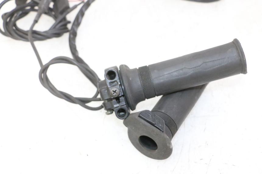 photo de GASHANDVAT YAMAHA XMAX X-MAX 125 (2006 - 2009) - Zoom op gebruiksstaat