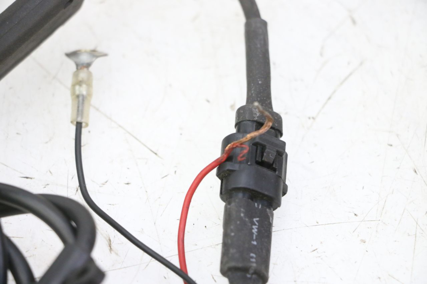 photo de GASHANDVAT YAMAHA XMAX X-MAX 125 (2006 - 2009) - Overzicht