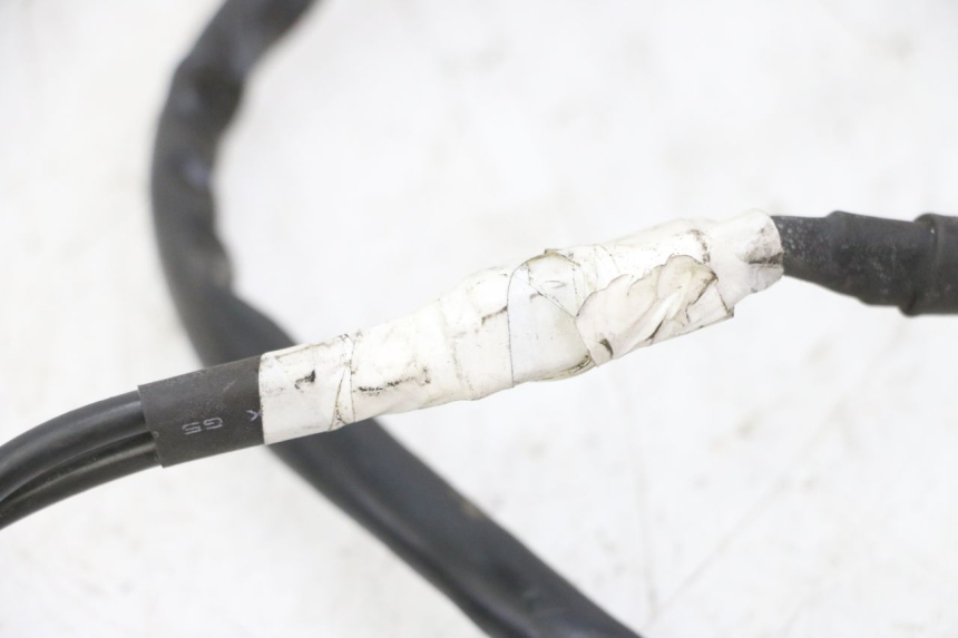 photo de GASHANDVAT YAMAHA XMAX X-MAX 125 (2006 - 2009) - Bevestigingspunten