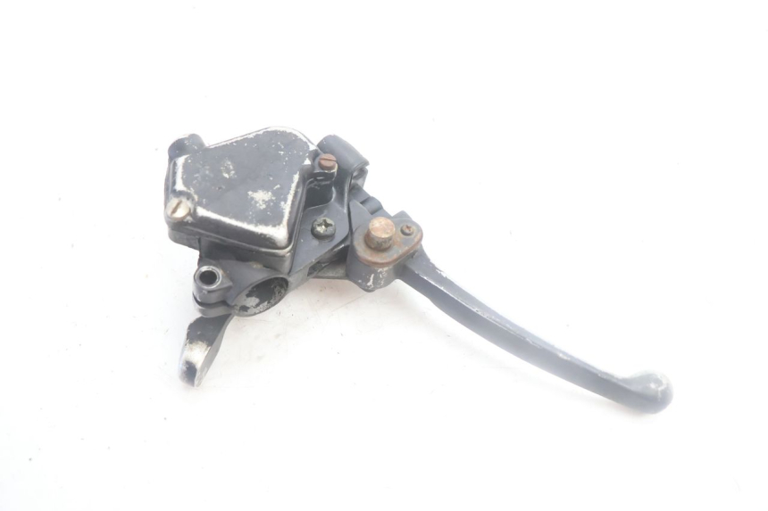 photo de Gashendel SMC XROAD 150 - Hoofdaanzicht