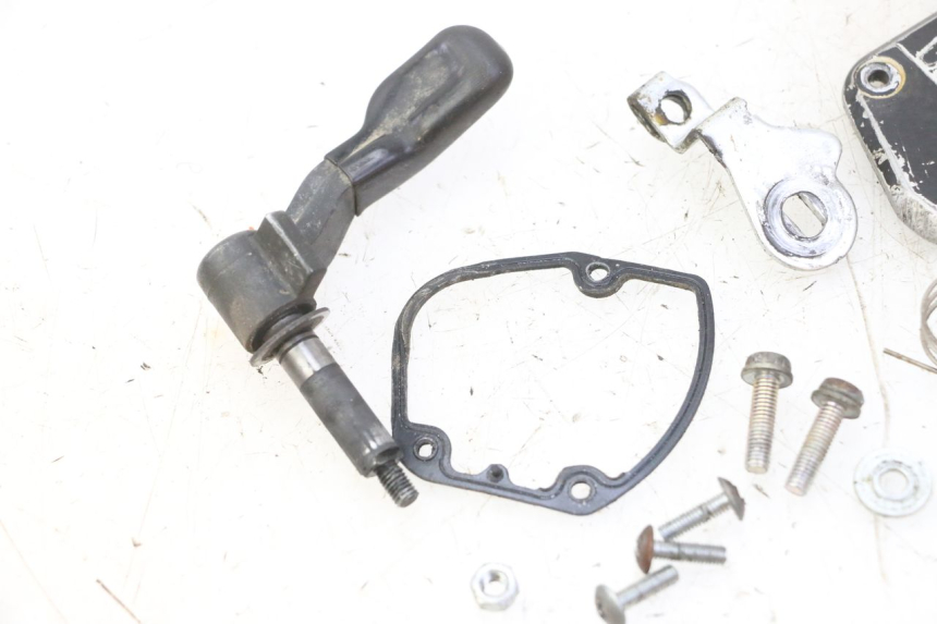 photo de Gashendel YAMAHA YFM R RAPTOR 250 (2008 - 2014) - Zoom op gebruiksstaat