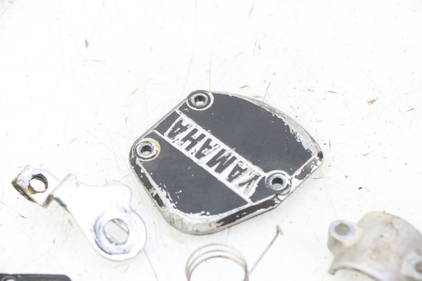 photo de Gashendel YAMAHA YFM R RAPTOR 250 (2008 - 2014) - Technische close-up