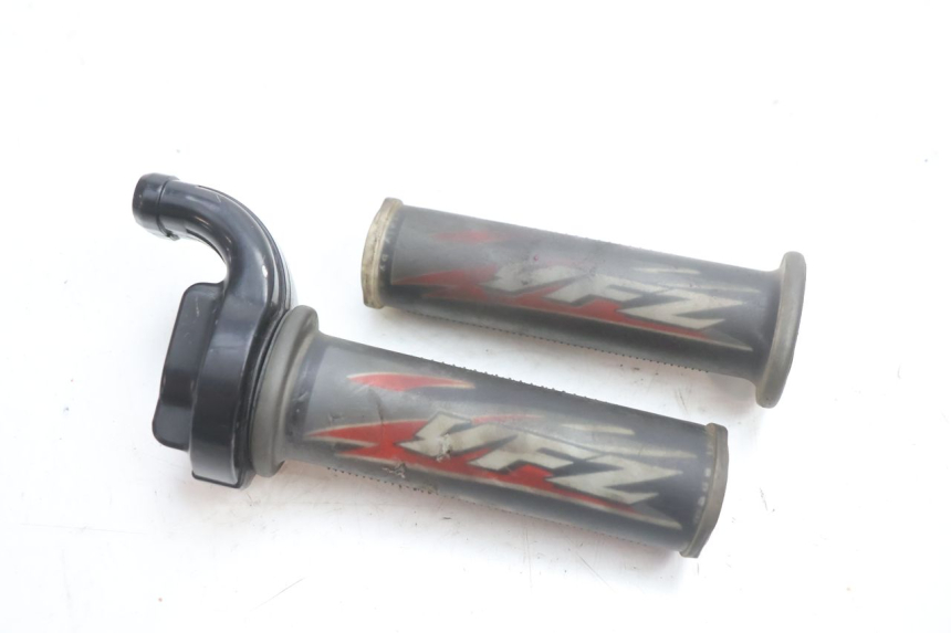 photo de Gashendel YAMAHA YZF R GENESIS 750 (1993 - 1998) - Hoofdaanzicht