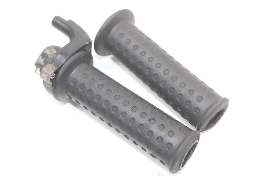 photo de GASHANDVAT PIAGGIO ZIP 2T 50 (2009 - 2019) - Zoom op gebruiksstaat