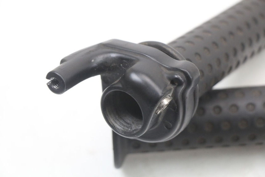 photo de GASHANDVAT PIAGGIO ZIP 2T 50 (2009 - 2019) - Zoom op gebruiksstaat