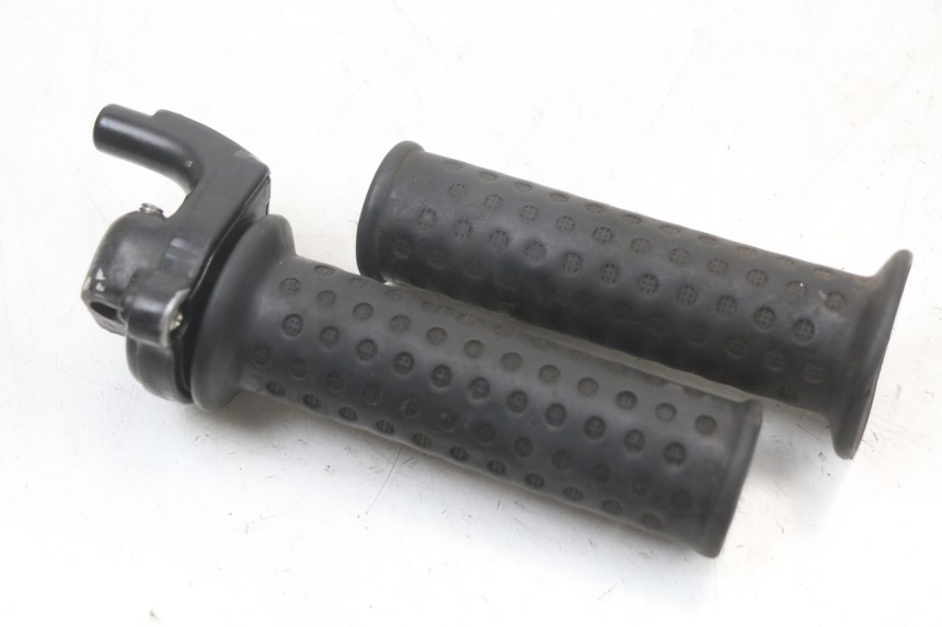 photo de GASHANDVAT PIAGGIO ZIP 2T 50 (2009 - 2019) - Zoom op gebruiksstaat