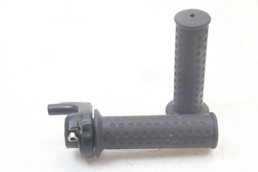 photo de GASHANDVAT PIAGGIO ZIP 2T 50 (2009 - 2019) - Zoom op gebruiksstaat