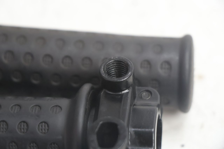 photo de Gashendel PIAGGIO ZIP IGET 4T 50 (2021 - 2023) - Technische close-up