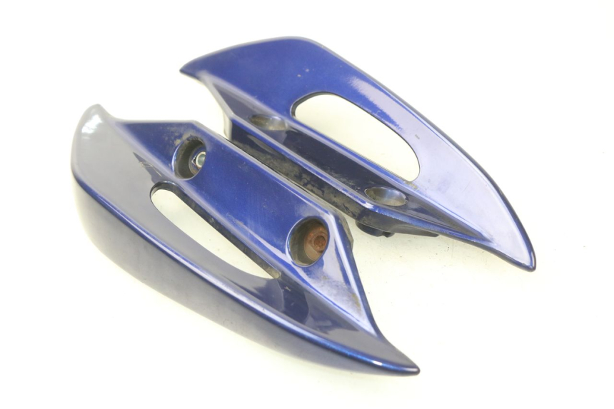 photo de ACHTERHANDVAT SUZUKI BURGMAN 125 (2007 - 2014) - Hoofdaanzicht