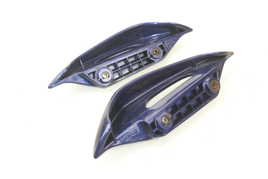 photo de ACHTERHANDVAT SUZUKI BURGMAN 125 (2007 - 2014) - Overzicht