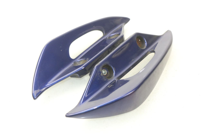 photo de ACHTERHANDVAT SUZUKI BURGMAN 125 (2007 - 2014) - Staat van het oppervlak