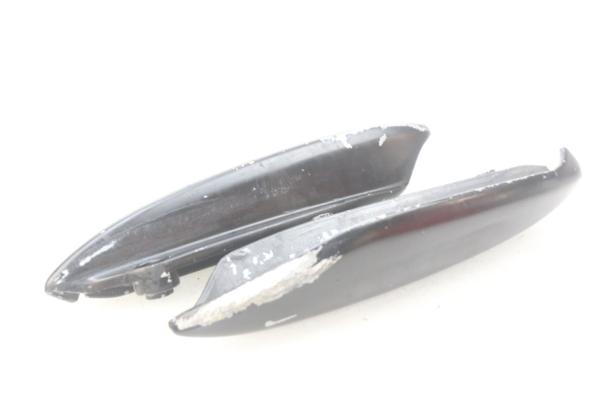 photo de ACHTERHANDVAT SUZUKI BURGMAN 125 (2007 - 2014) - Zoom op gebruiksstaat