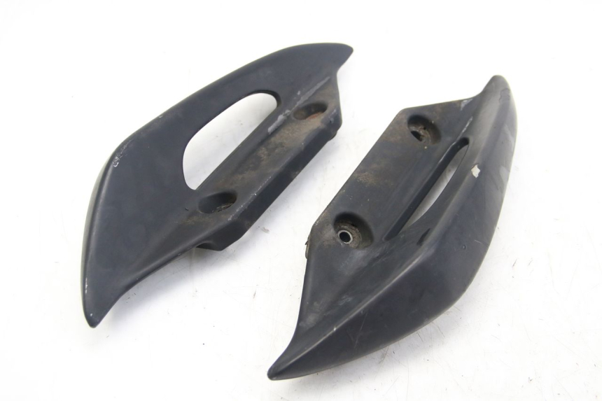 photo de ACHTERHANDVAT SUZUKI BURGMAN 125 (2007 - 2014) - Hoofdaanzicht