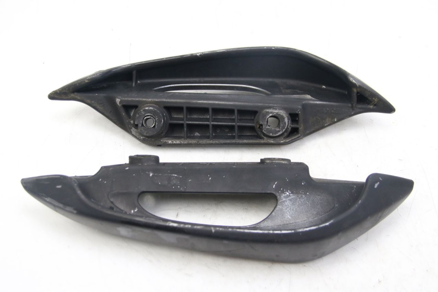 photo de ACHTERHANDVAT SUZUKI BURGMAN 125 (2007 - 2014) - Andere kijkhoek