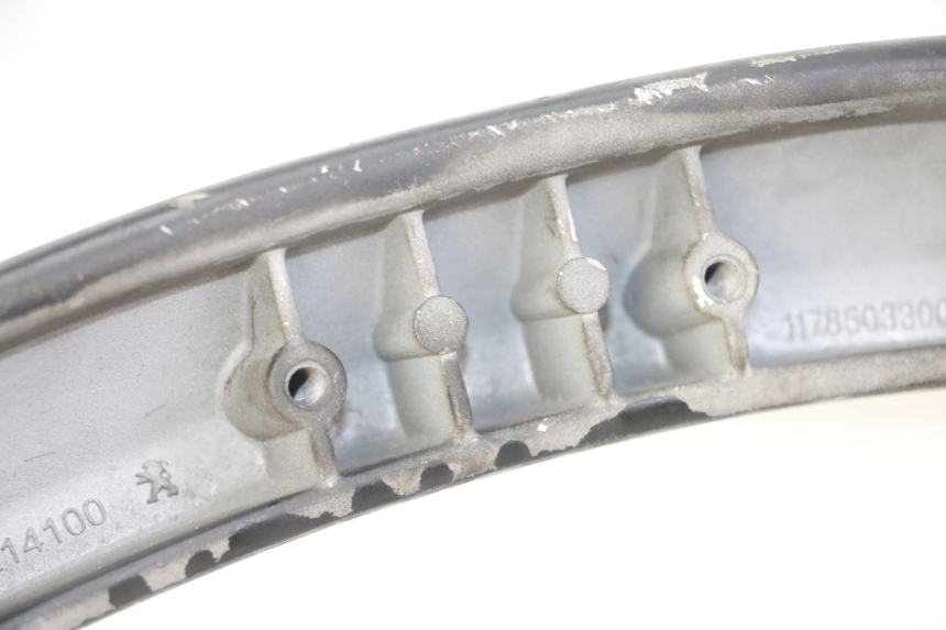 photo de ACHTERHANDVAT PEUGEOT CITYSTAR 50 (2013 - 2017) - Andere kijkhoek