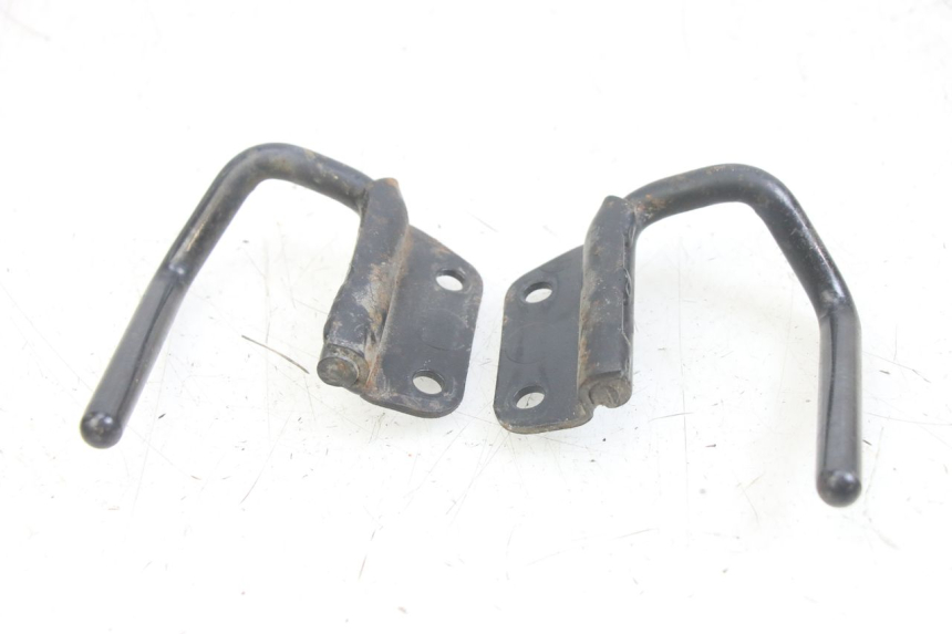 photo de ACHTERHANDVAT GILERA DNA 50 (2000 - 2007) - Hoofdaanzicht