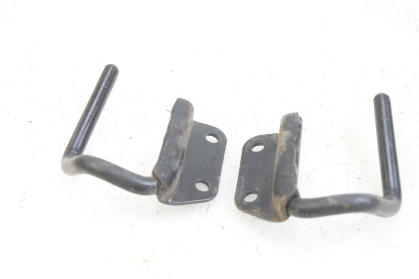 photo de ACHTERHANDVAT GILERA DNA 50 (2000 - 2007) - Detail van het onderdeel