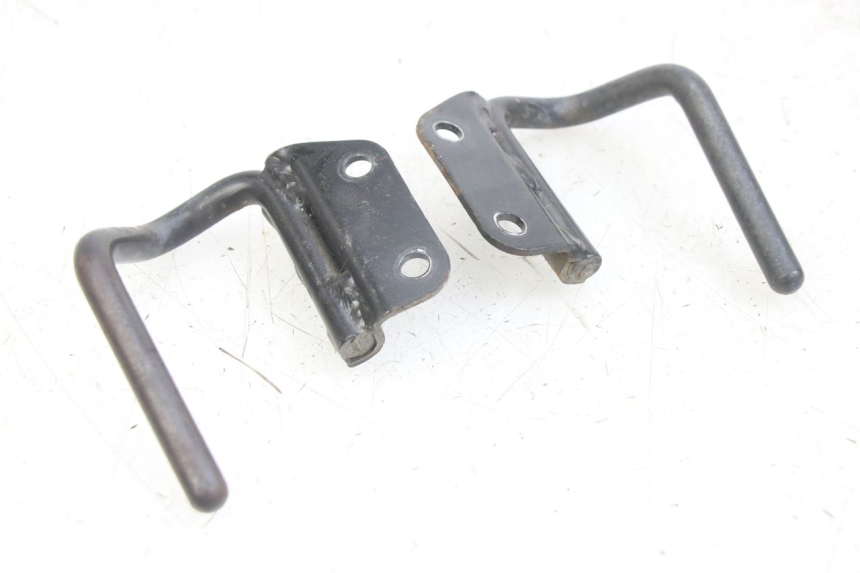 photo de ACHTERHANDVAT GILERA DNA 50 (2000 - 2007) - Zoom op gebruiksstaat