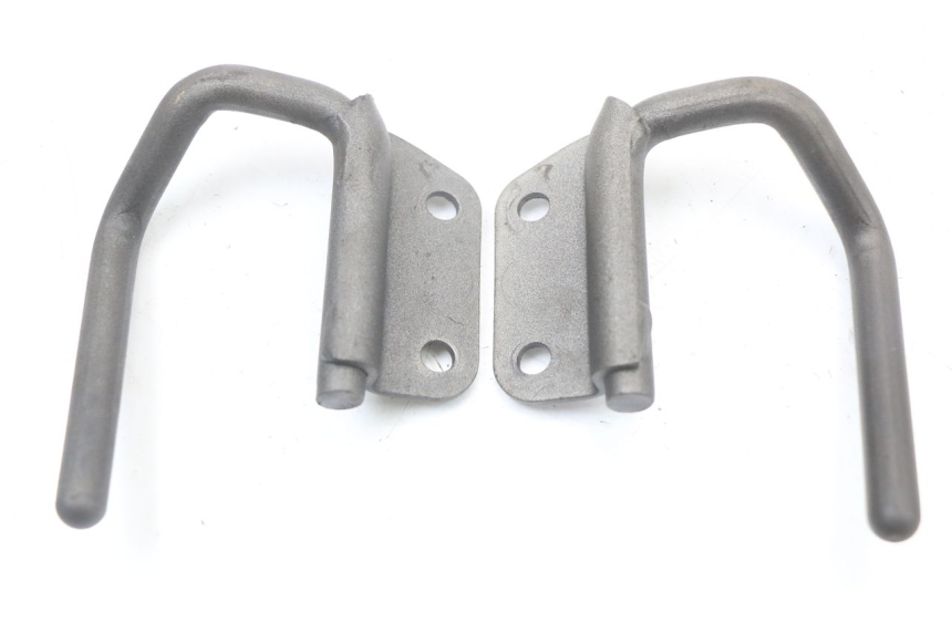 photo de ACHTERHANDVAT GILERA DNA 50 (2000 - 2007) - Hoofdaanzicht