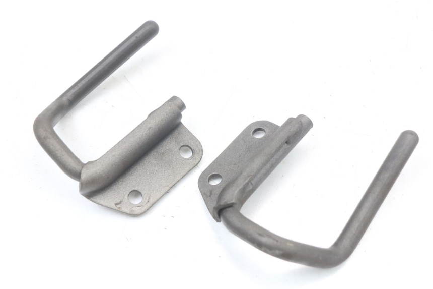 photo de ACHTERHANDVAT GILERA DNA 50 (2000 - 2007) - Detail van het onderdeel